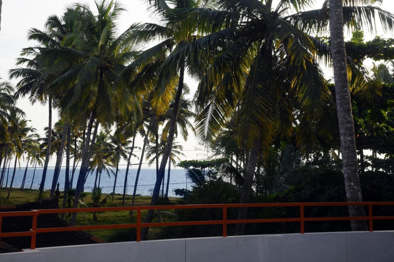 Madhav Mansion Beach Resort バルカラ エクステリア 写真