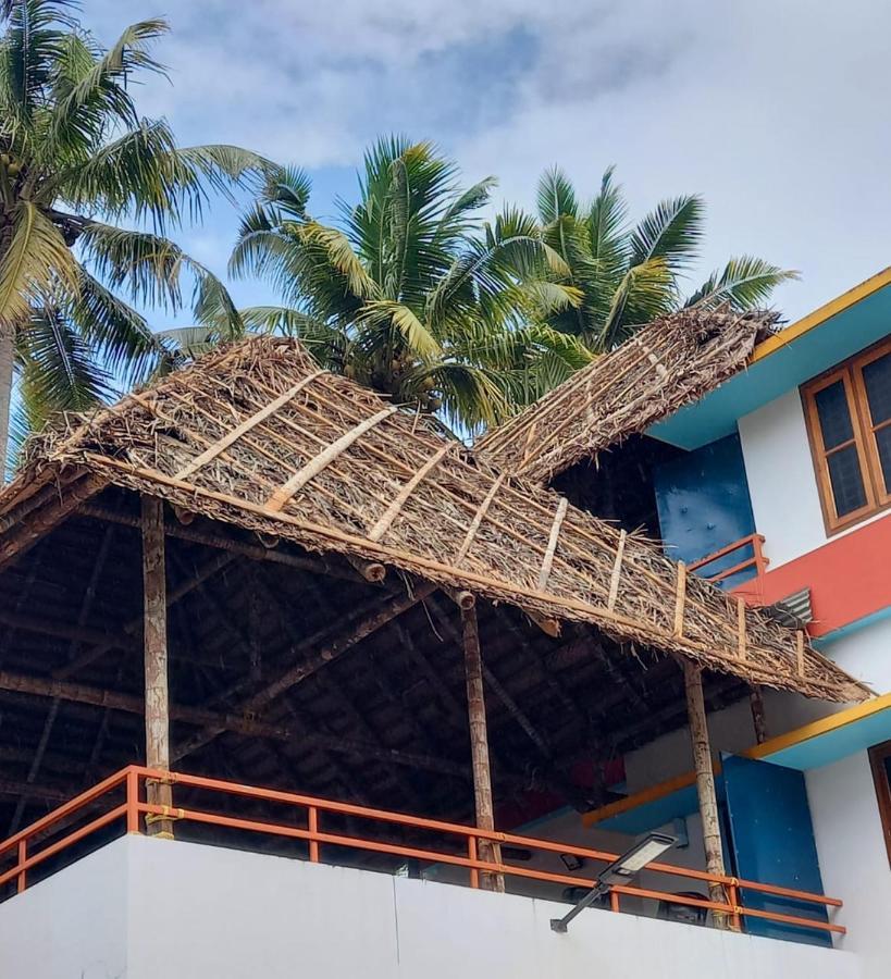Madhav Mansion Beach Resort バルカラ エクステリア 写真