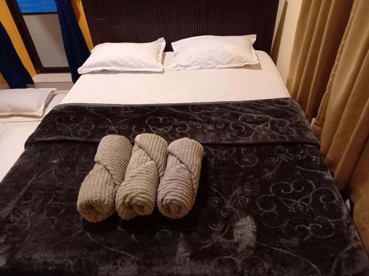 Madhav Mansion Beach Resort バルカラ エクステリア 写真