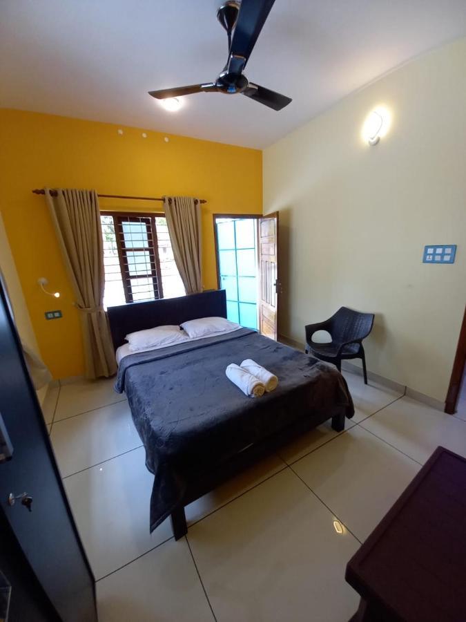 Madhav Mansion Beach Resort バルカラ エクステリア 写真
