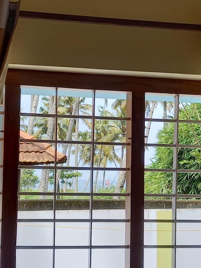 Madhav Mansion Beach Resort バルカラ エクステリア 写真