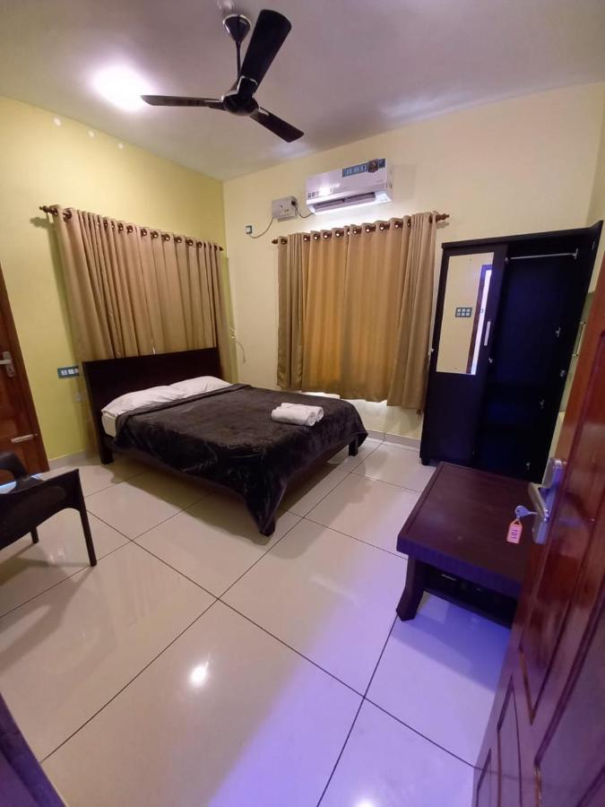 Madhav Mansion Beach Resort バルカラ エクステリア 写真