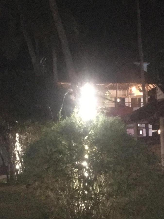 Madhav Mansion Beach Resort バルカラ エクステリア 写真