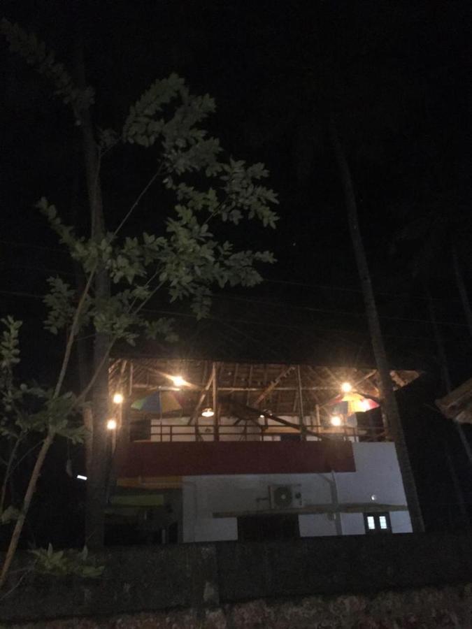 Madhav Mansion Beach Resort バルカラ エクステリア 写真